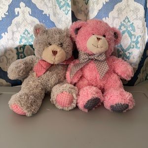 NWOT Super Cute Teddy Bear Set